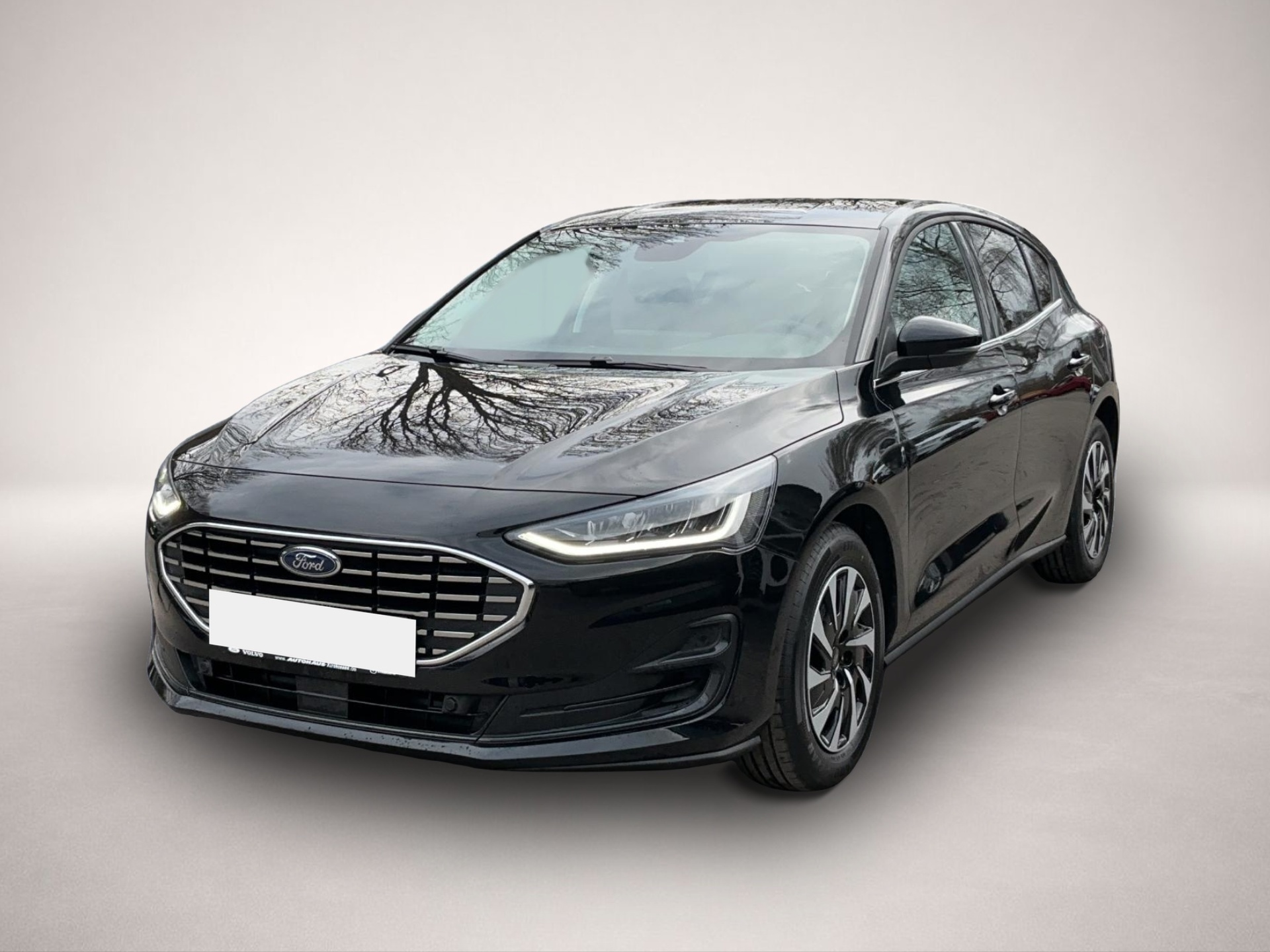 Ford Focus (, Hybrid (Benzin/Elektro))