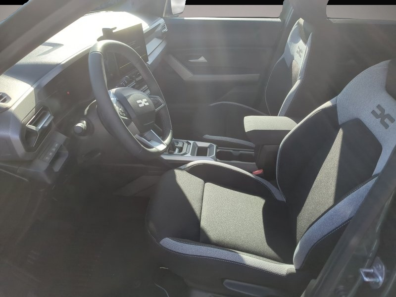 Dacia Duster (03/2026, Hybrid (Benzin/Elektro))