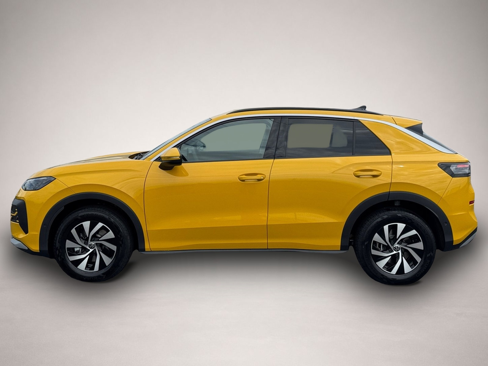Volkswagen T-Roc (06/2026, Benzin)