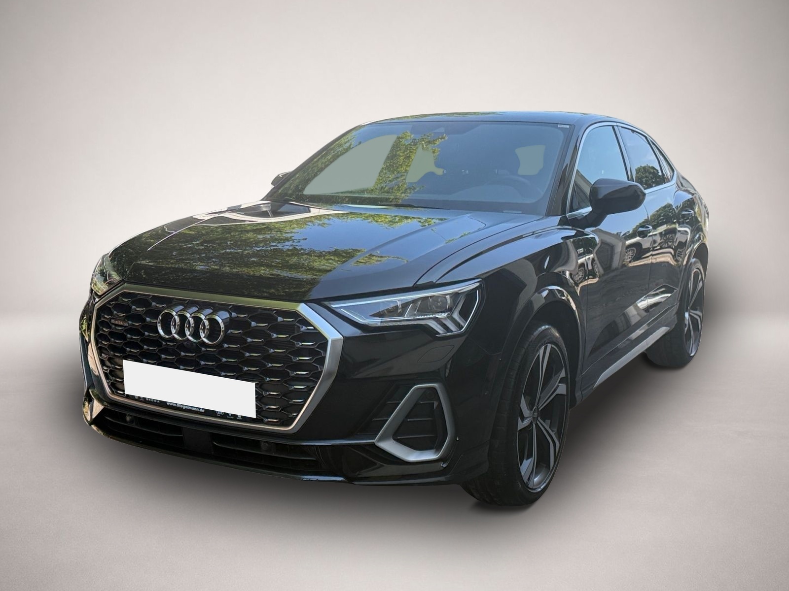 Audi Q3 (07/2022, Benzin)