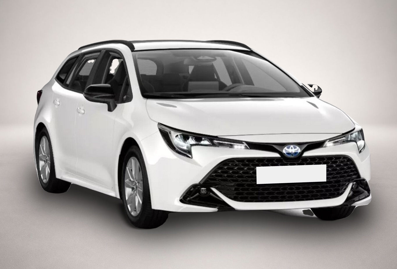 Toyota Corolla (07/2026, Hybrid (Benzin/Elektro))