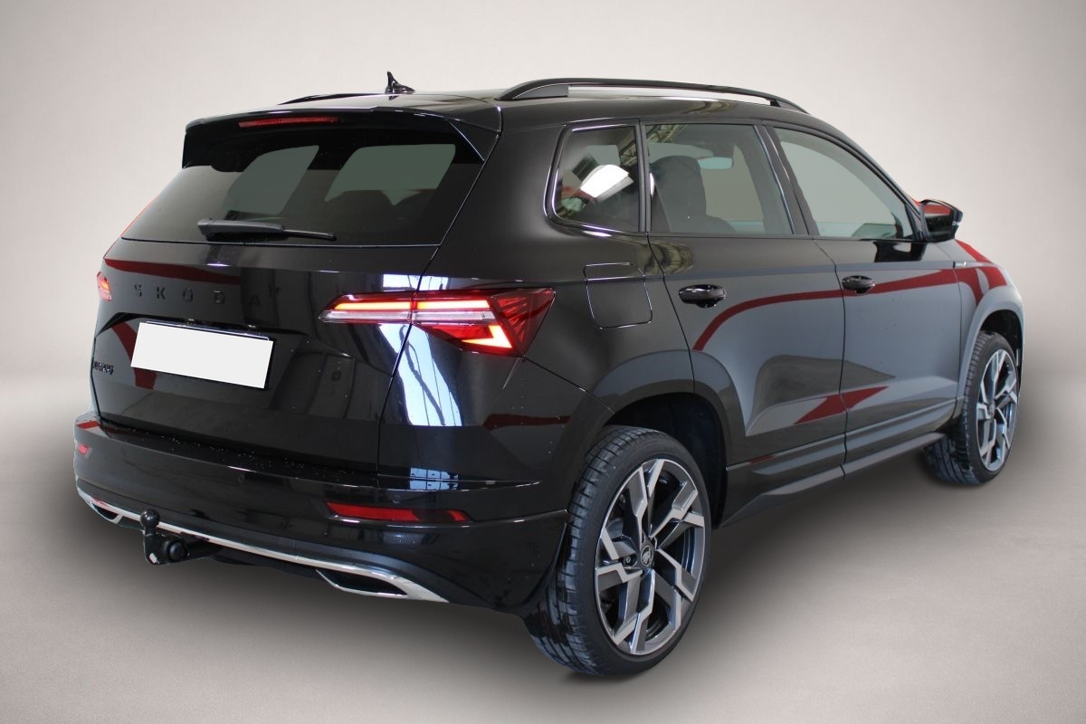 Skoda Karoq (02/2026, Benzin)