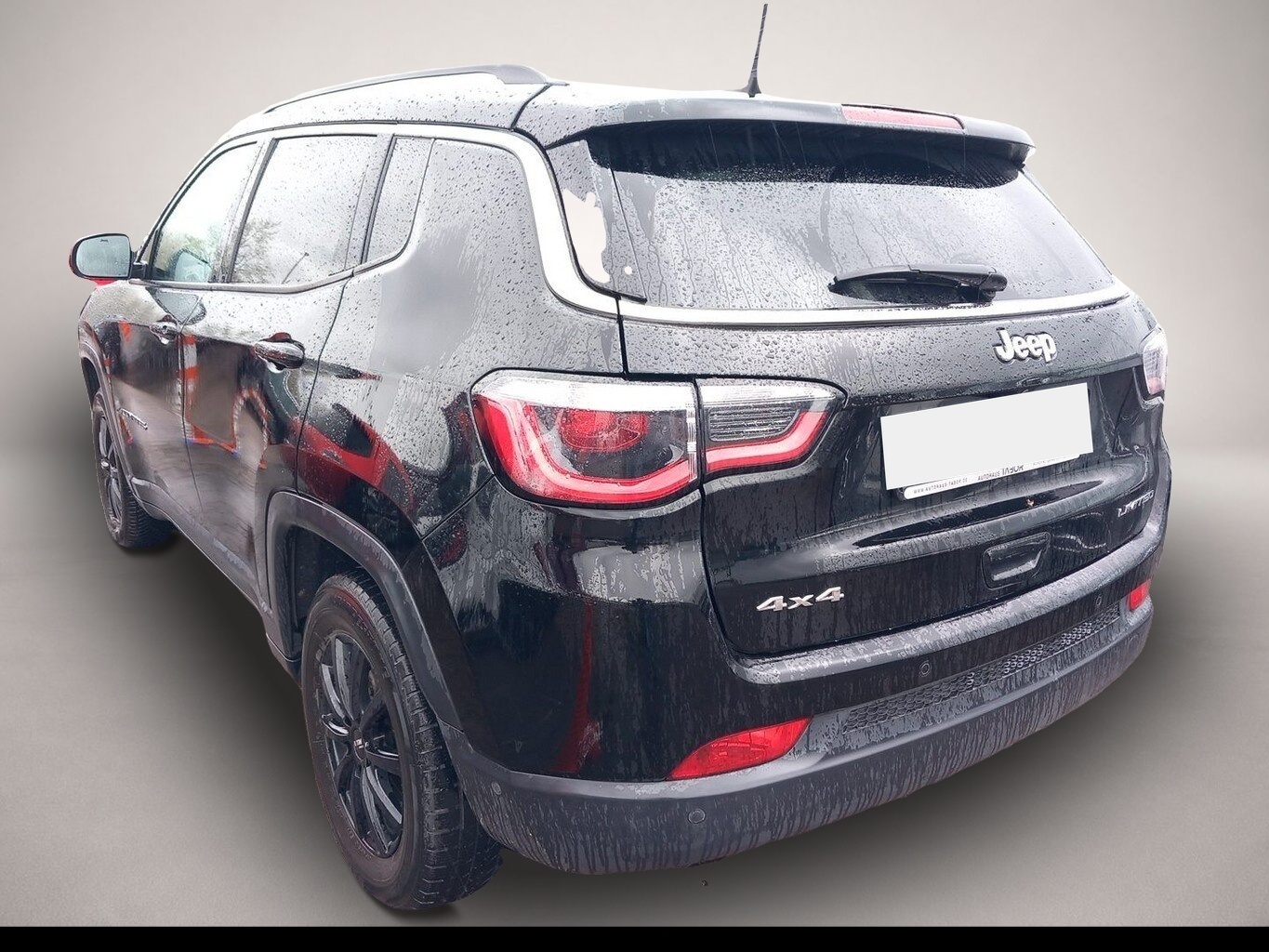 Jeep Compass (09/2018, Benzin)