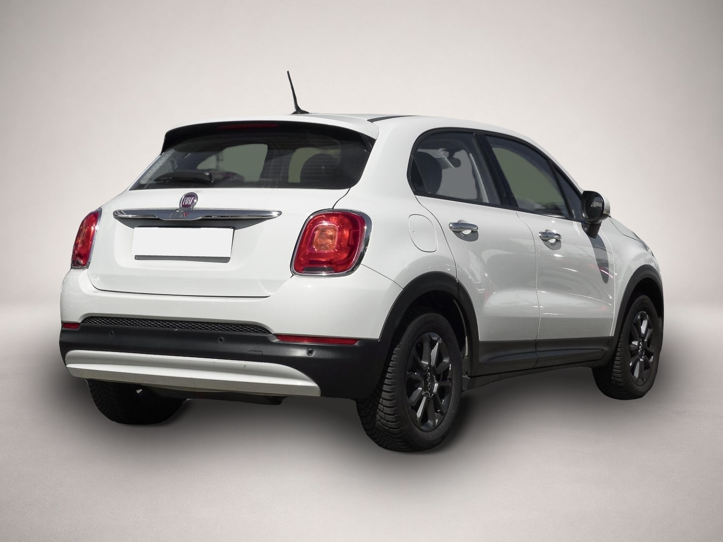 Fiat 500X (08/2017, Benzin)