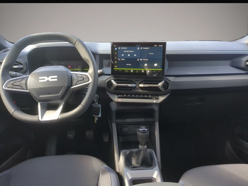 Dacia Bigster, Bild 5 von 5