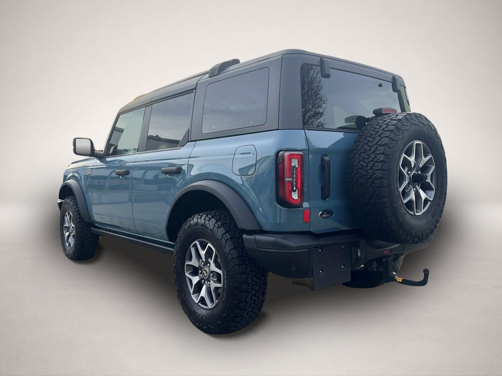 Ford Bronco (10/2024, )