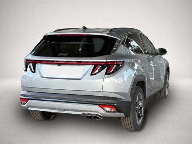 Hyundai TUCSON (05/2025, Hybrid (Benzin/Elektro))