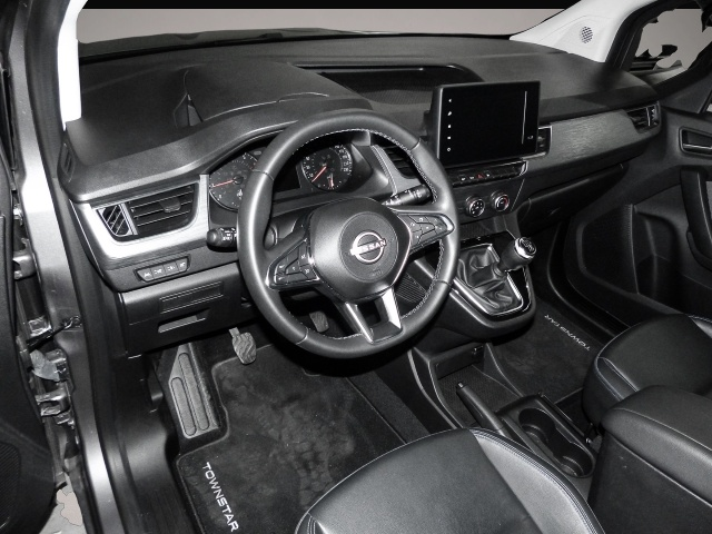Nissan Townstar (08/2022, Benzin)