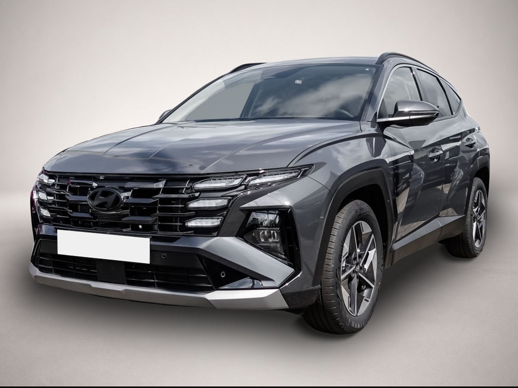 Hyundai TUCSON (03/2026, Benzin)