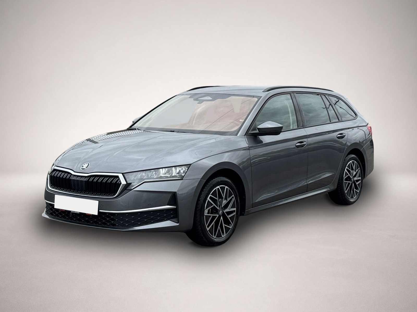 Skoda Octavia (12/2025, Benzin)