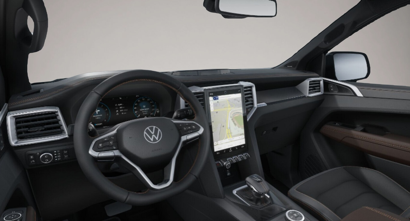 Volkswagen Amarok (06/2026, Diesel)