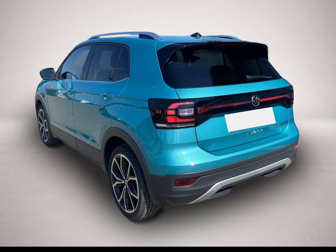 Volkswagen T-Cross (07/2022, )