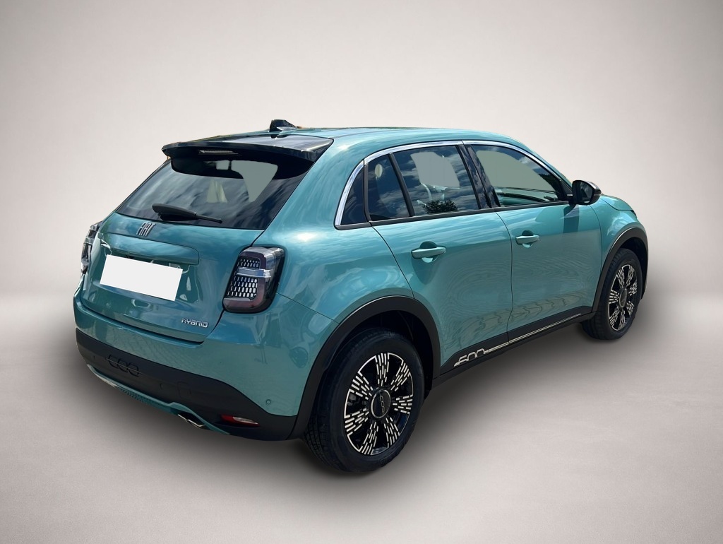 Fiat 600 (05/2025, Hybrid (Benzin/Elektro))
