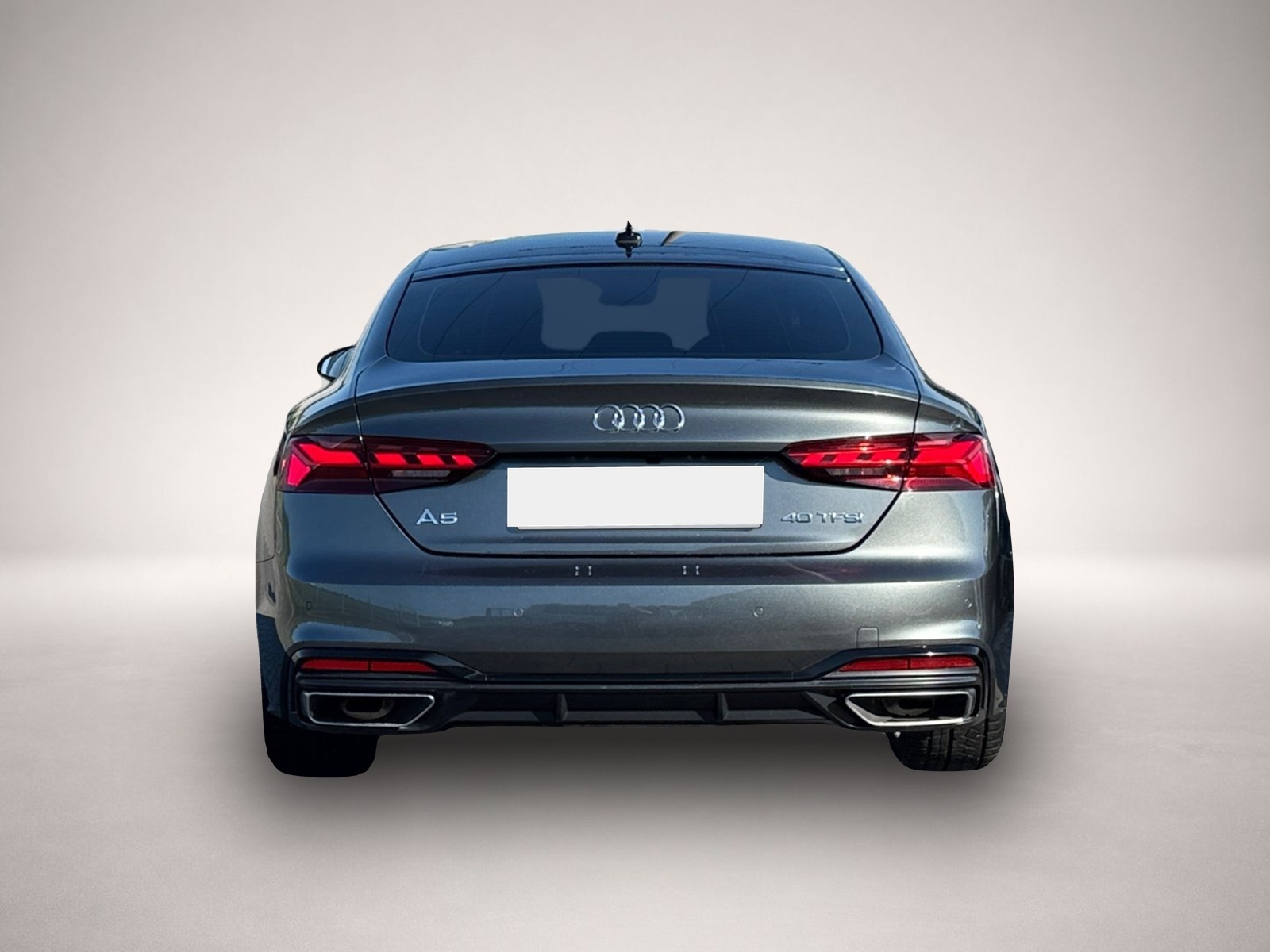 Audi A5 (02/2023, Benzin)