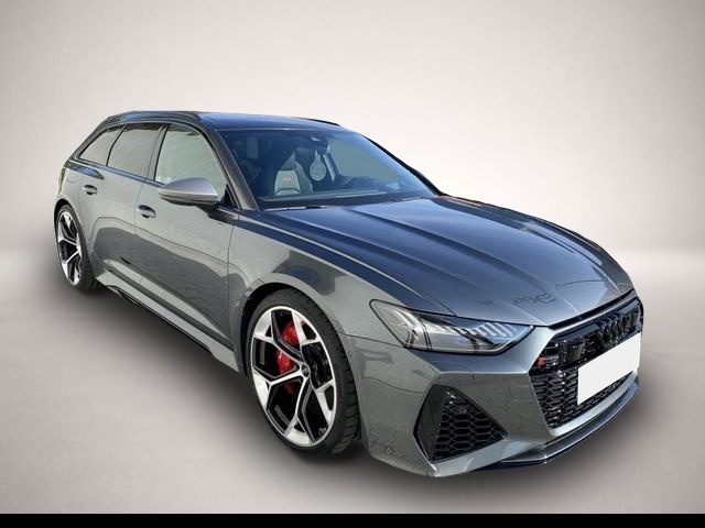 Audi RS6 (08/2024, Benzin)