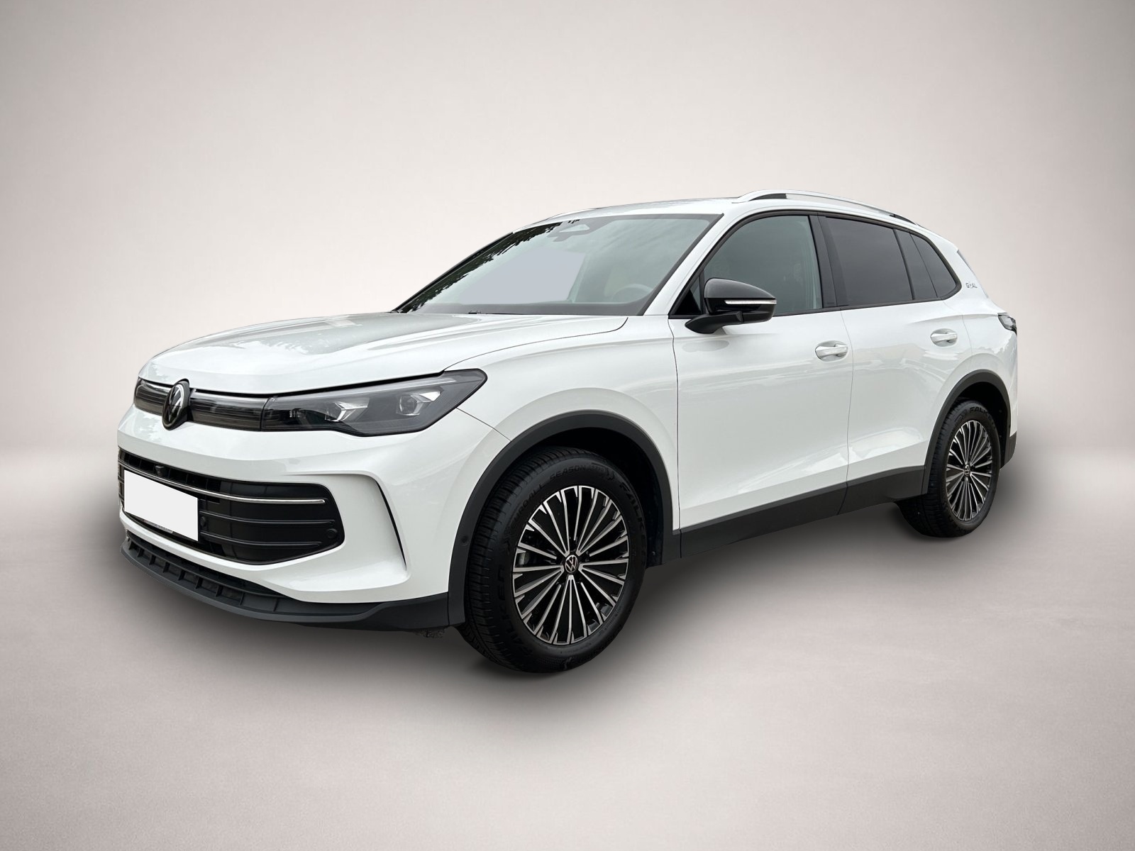 Volkswagen Tiguan (06/2025, Benzin)