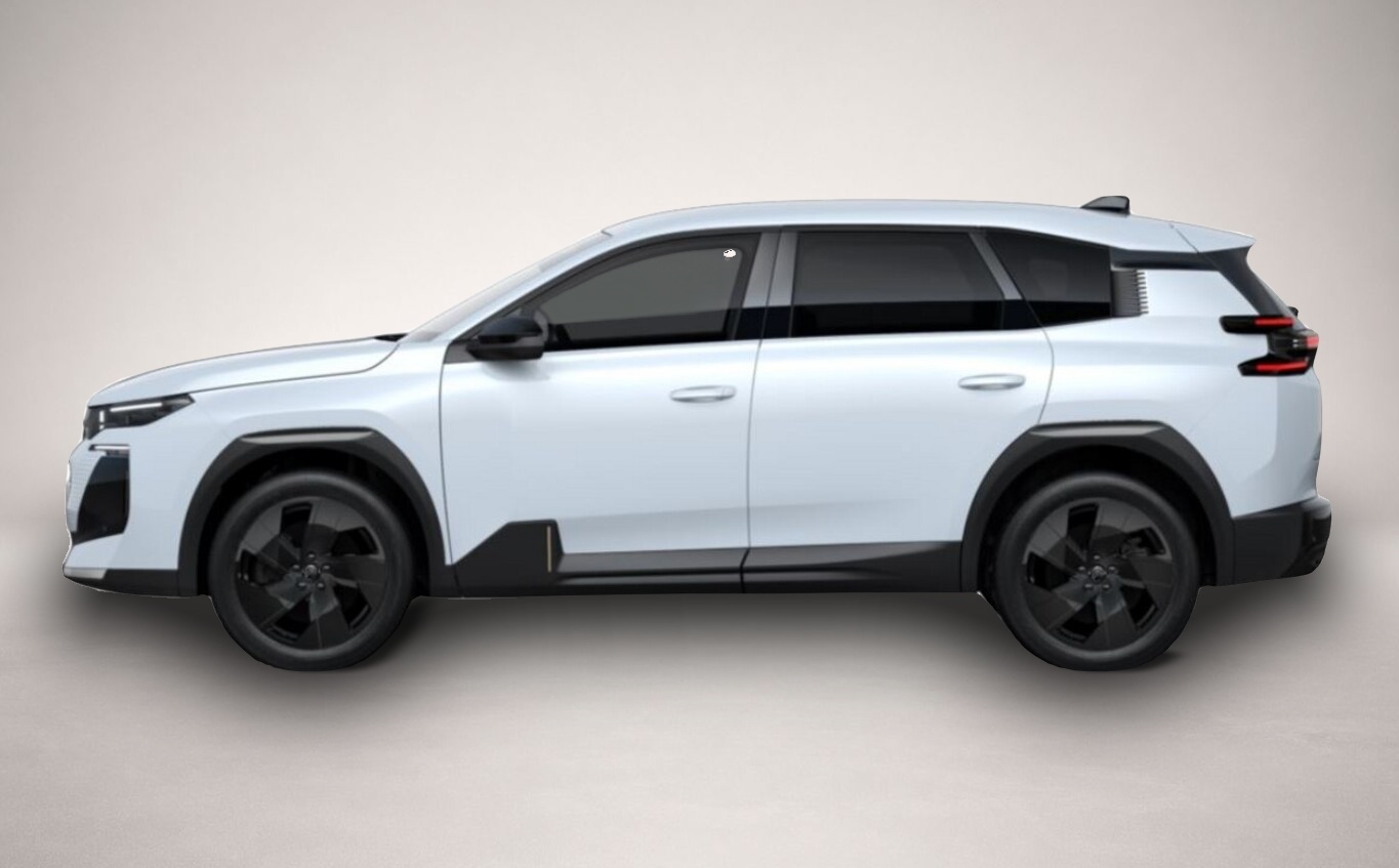 Citroen C5 Aircross (03/2026, Benzin)