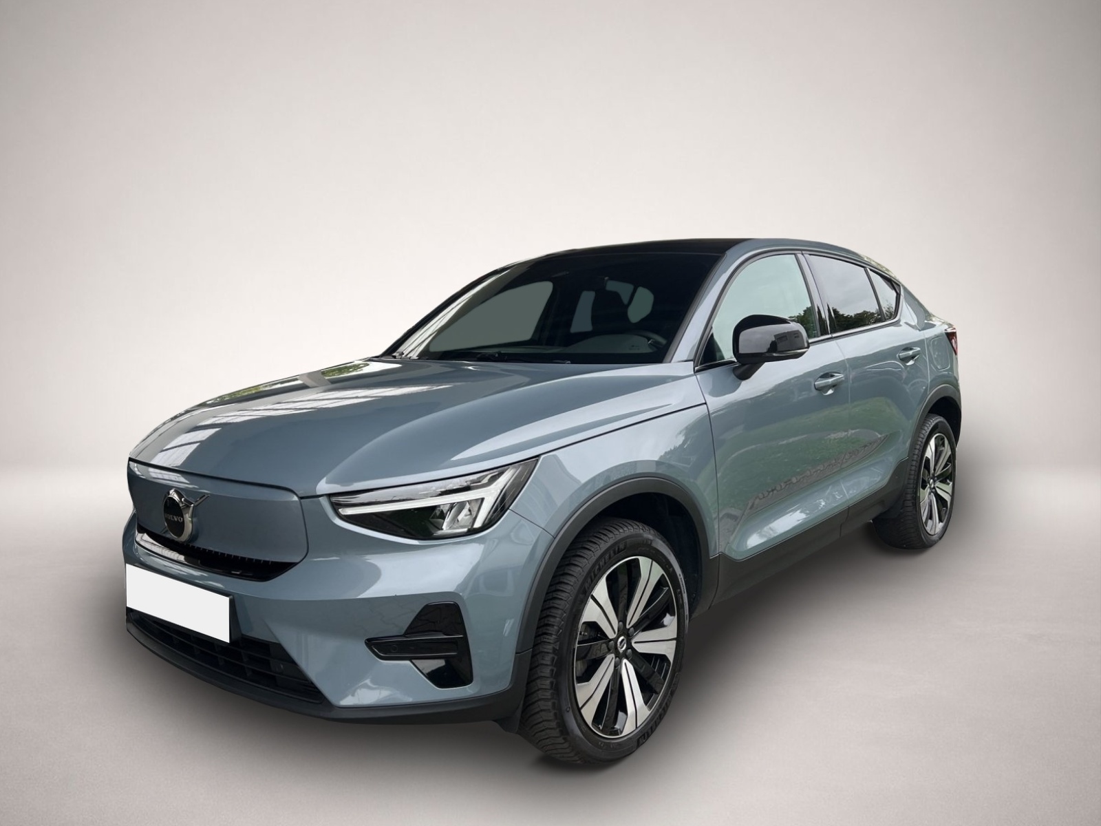 Volvo C40 (10/2022, ELECTRIC)