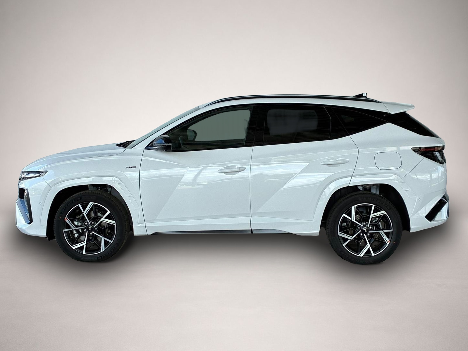 Hyundai TUCSON (04/2026, Hybrid (Benzin/Elektro))