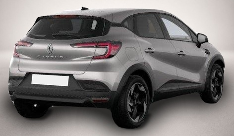 Renault Captur (10/2025, Benzin)
