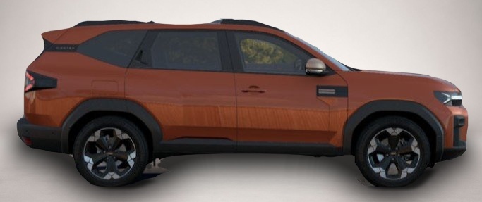 Dacia Bigster (01/2026, Hybrid (Benzin/Elektro))