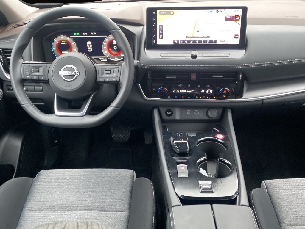 Nissan X-Trail (09/2024, Hybrid (Benzin/Elektro))