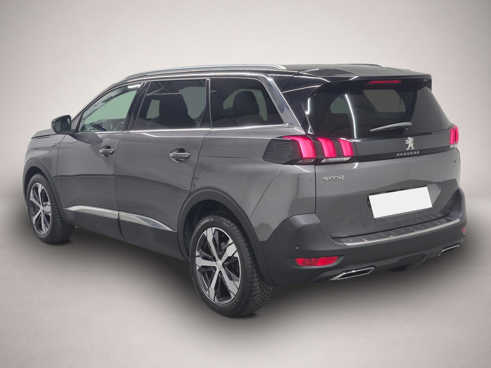 Peugeot 5008 (07/2020, Benzin)