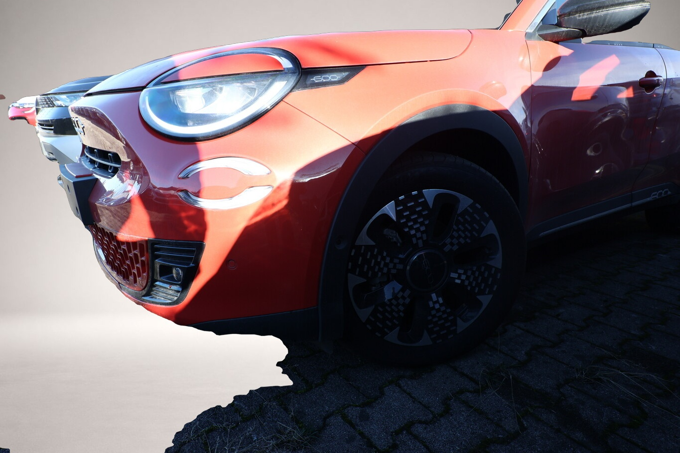 Fiat 600 (07/2025, ELECTRIC)