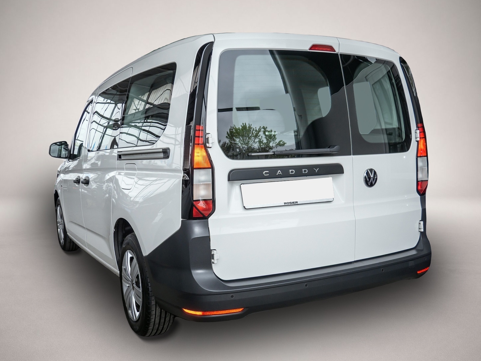 Volkswagen Caddy (12/2022, Diesel)