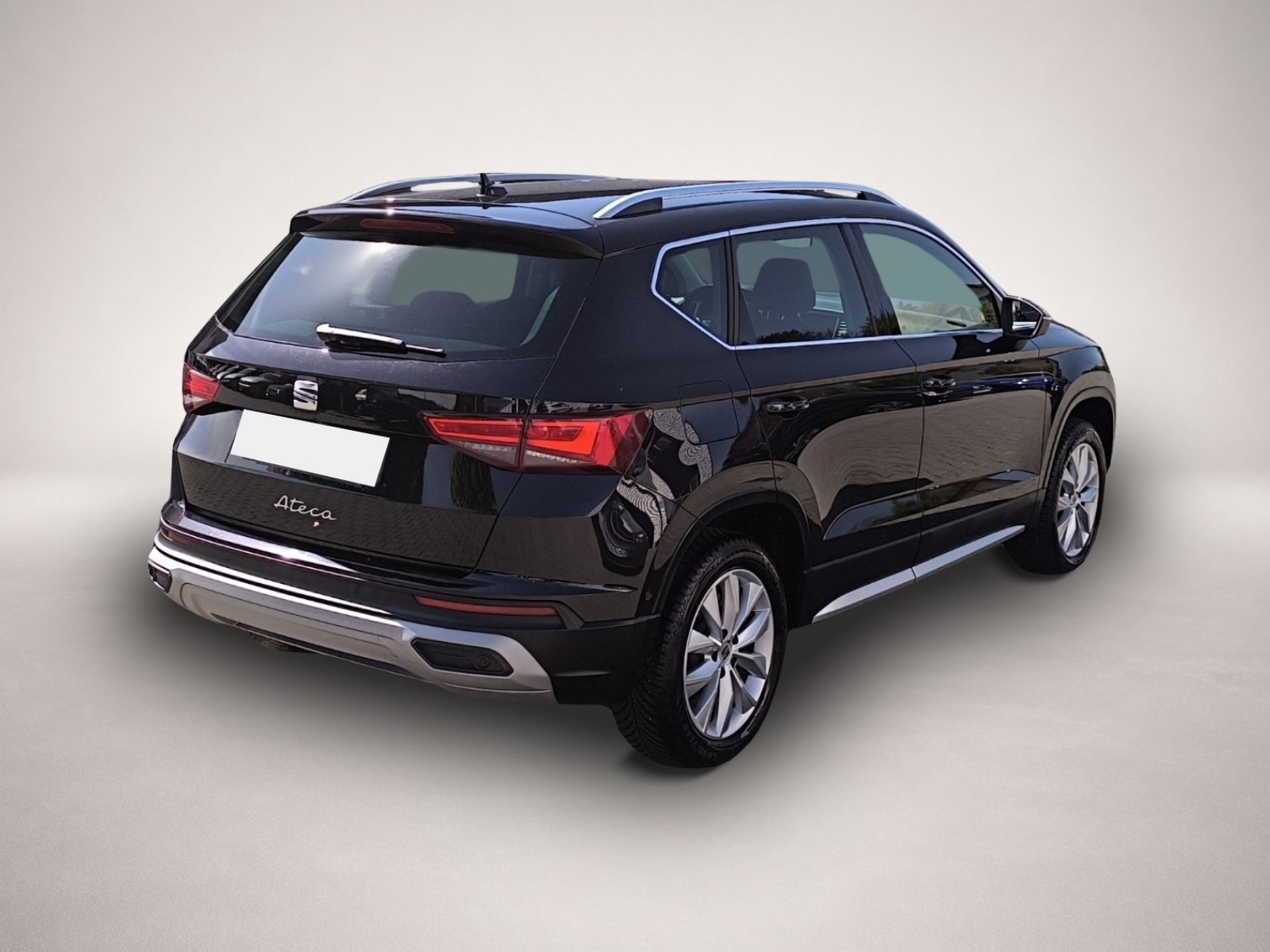 Seat Ateca (01/2025, Benzin)