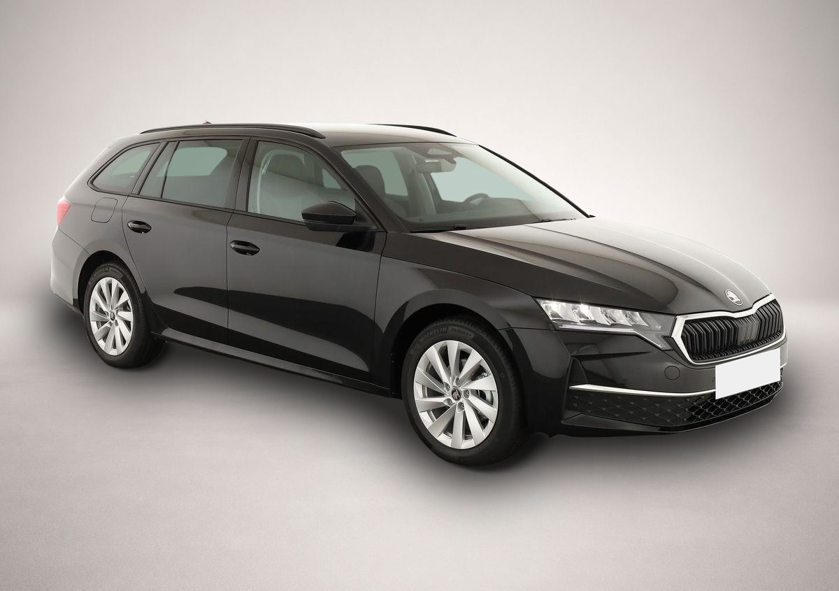 Skoda Octavia (06/2026, Benzin)