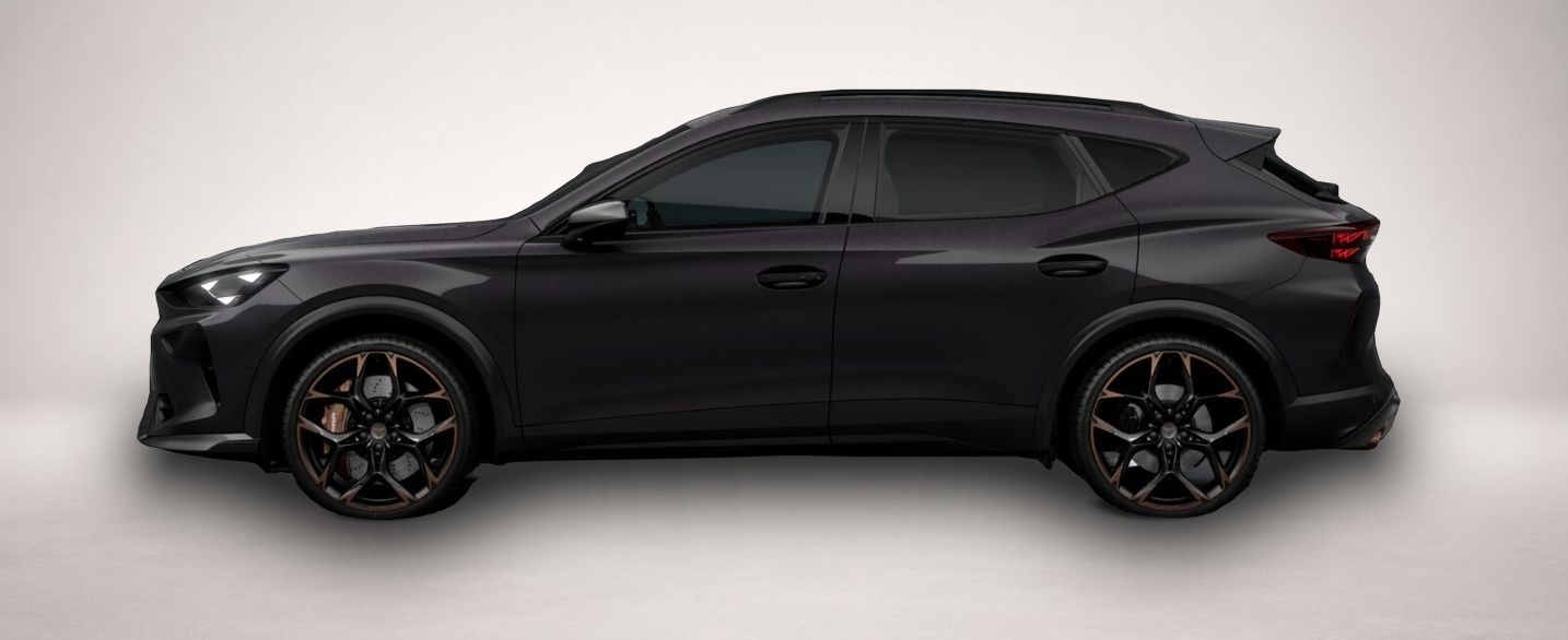 CUPRA Formentor, Bild 2 von 4