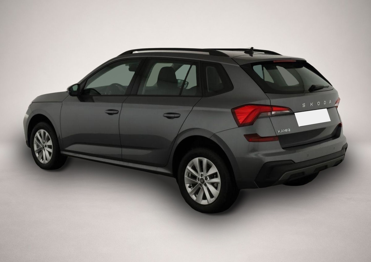 Skoda Kamiq (06/2026, Benzin)