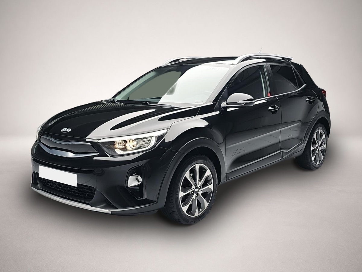 KIA Stonic (08/2018, Benzin)