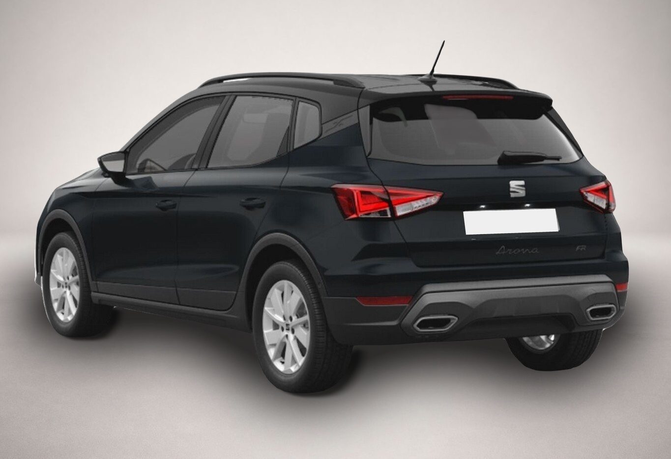Seat Arona (06/2026, Benzin)