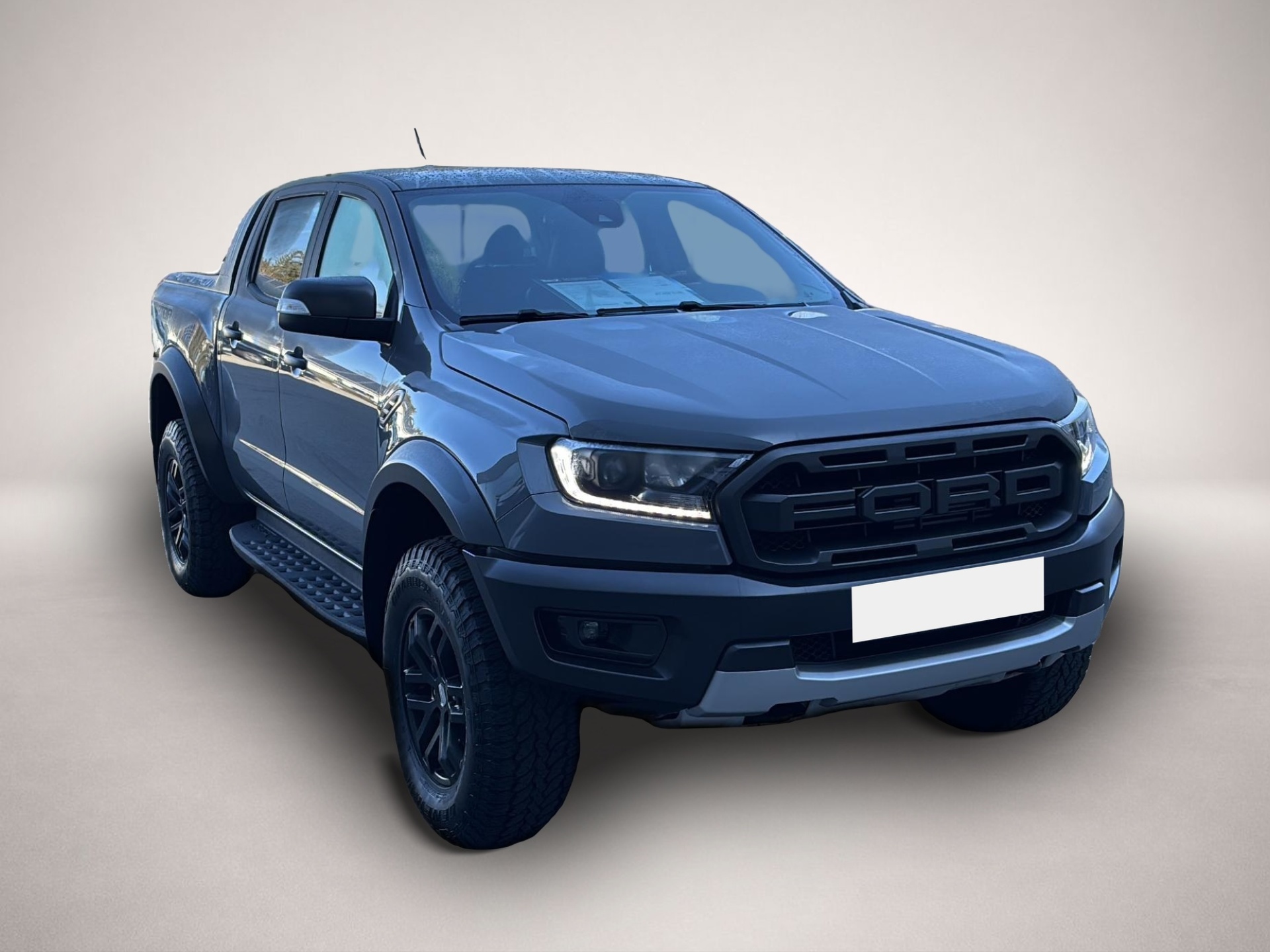 Ford Raptor (10/2022, Diesel)