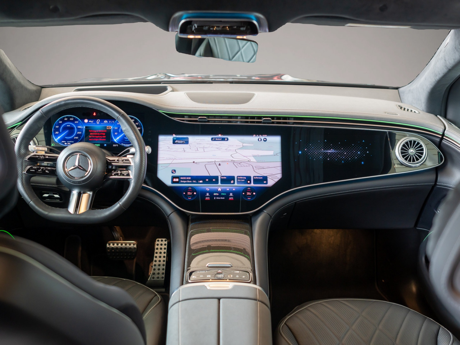 Mercedes-Benz EQS (10/2024, ELECTRIC)