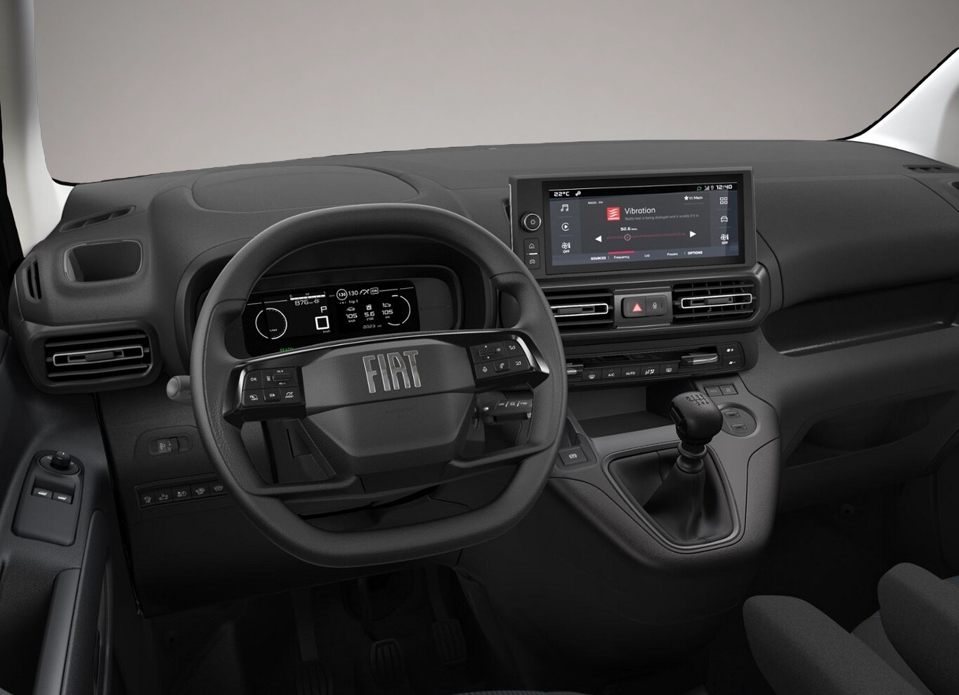 Fiat Doblo (04/2026, Diesel)