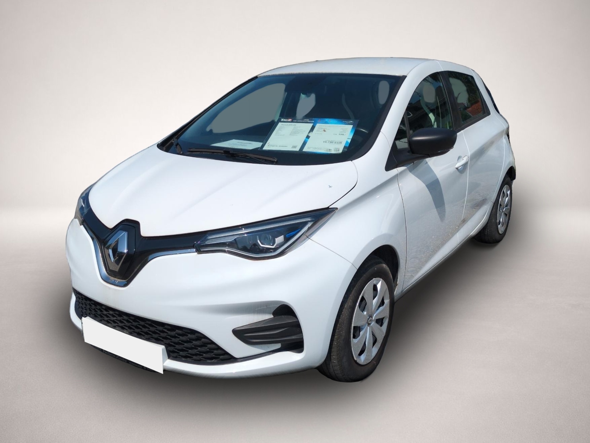Renault ZOE (10/2021, ELECTRIC)