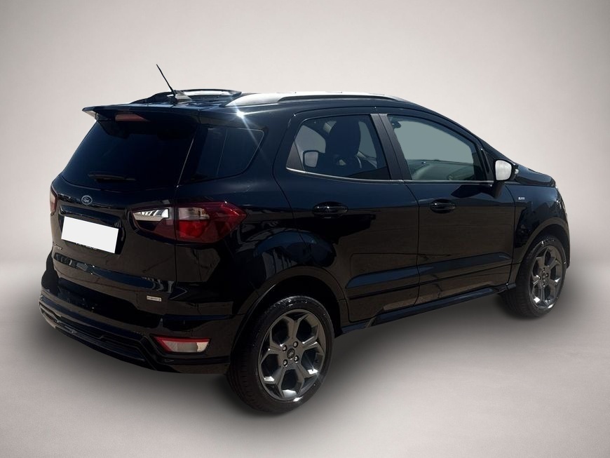Ford EcoSport (04/2019, )