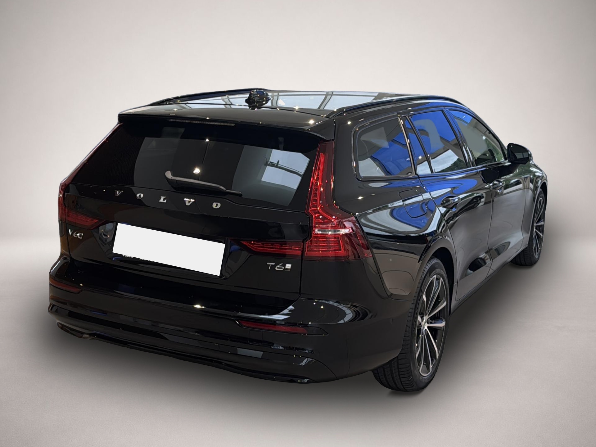 Volvo V60 (08/2025, Hybrid (Benzin/Elektro))