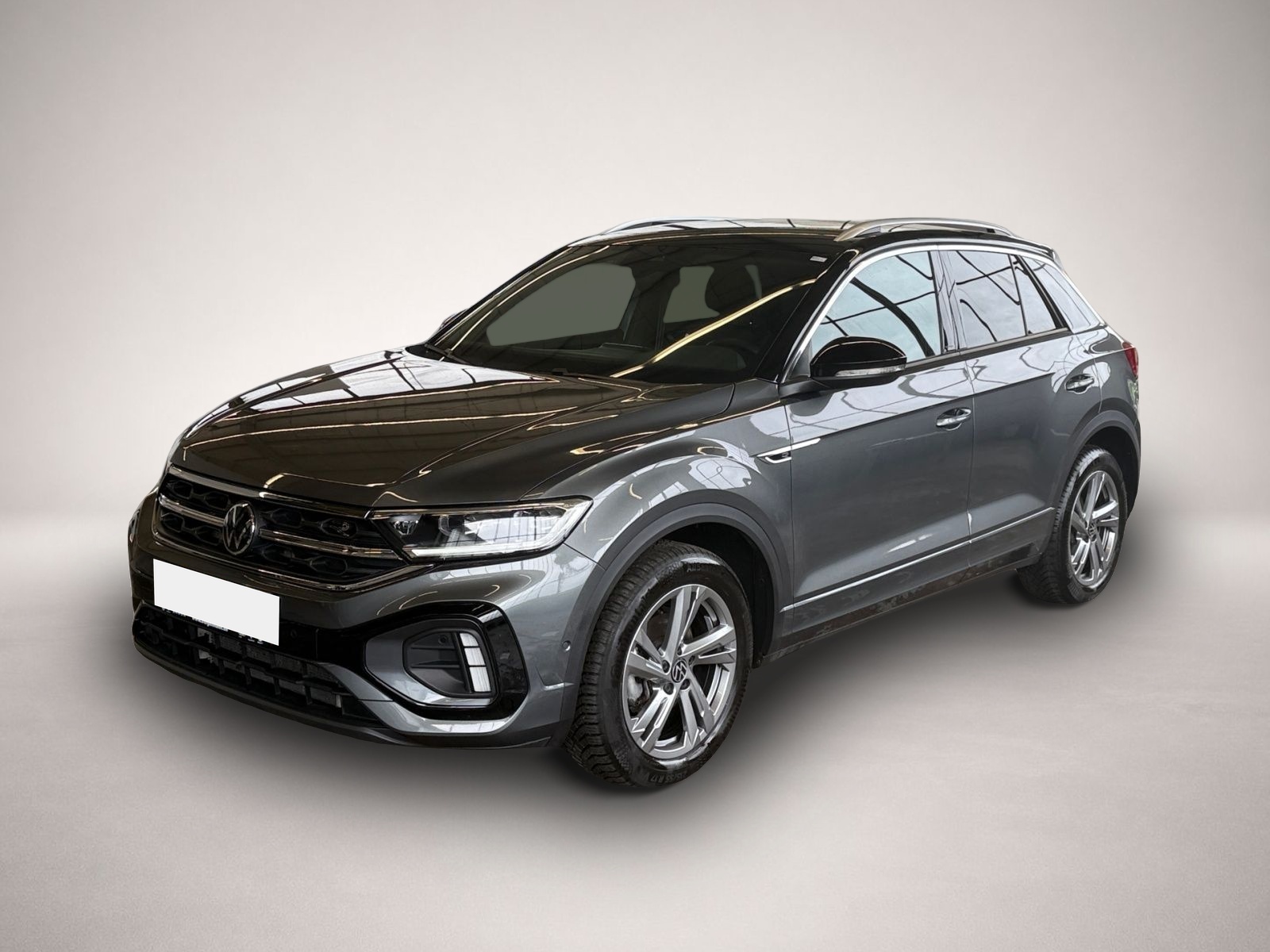 Volkswagen T-Roc (06/2025, Benzin)