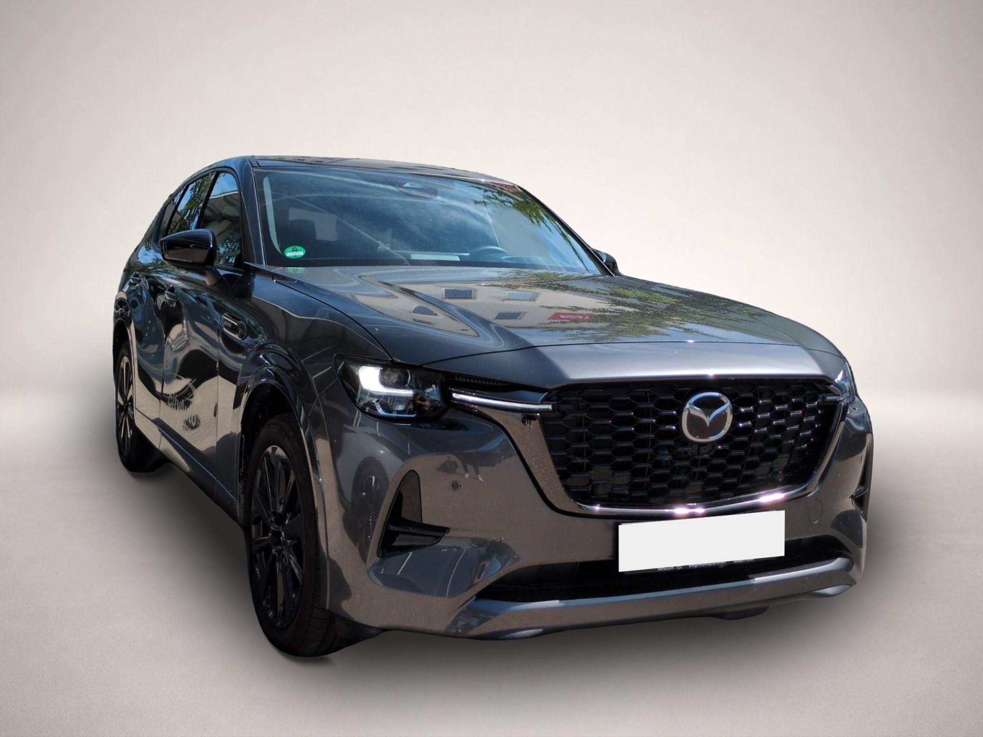 Mazda CX-60 (02/2026, Diesel)