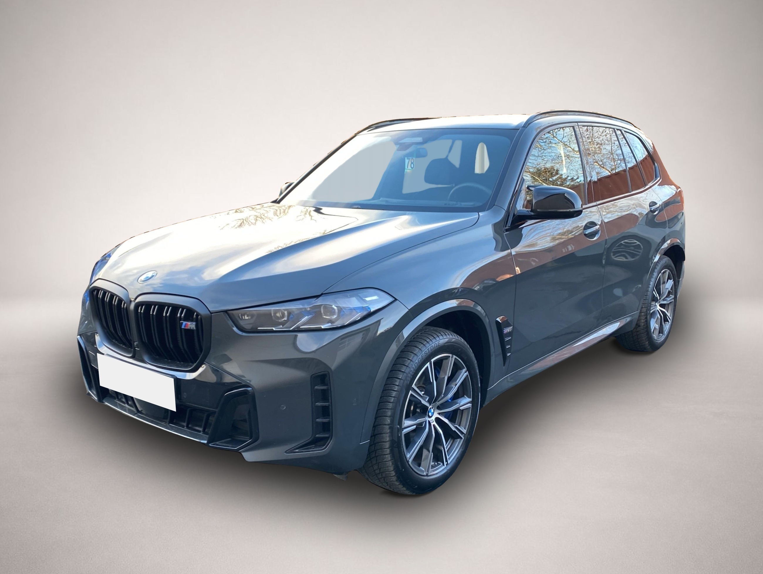 BMW X5 M60 (12/2024, Benzin)