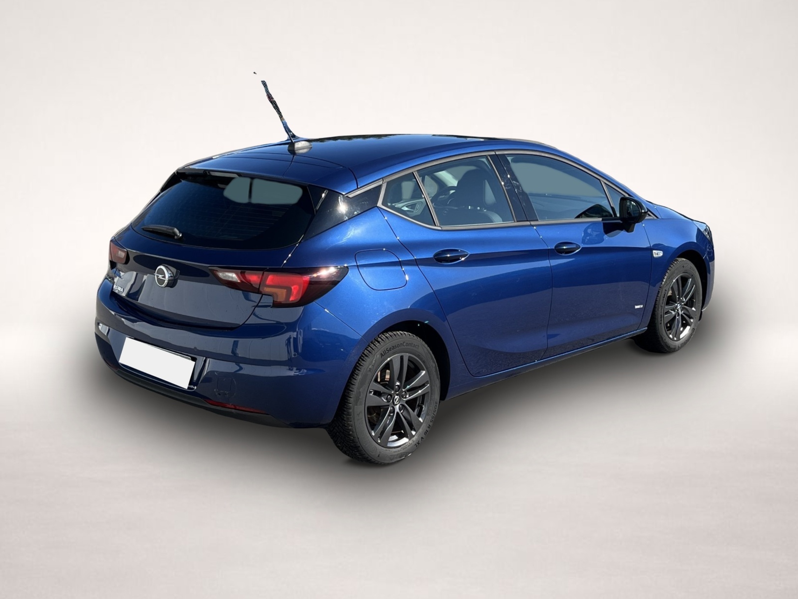Opel Astra (10/2021, Benzin)