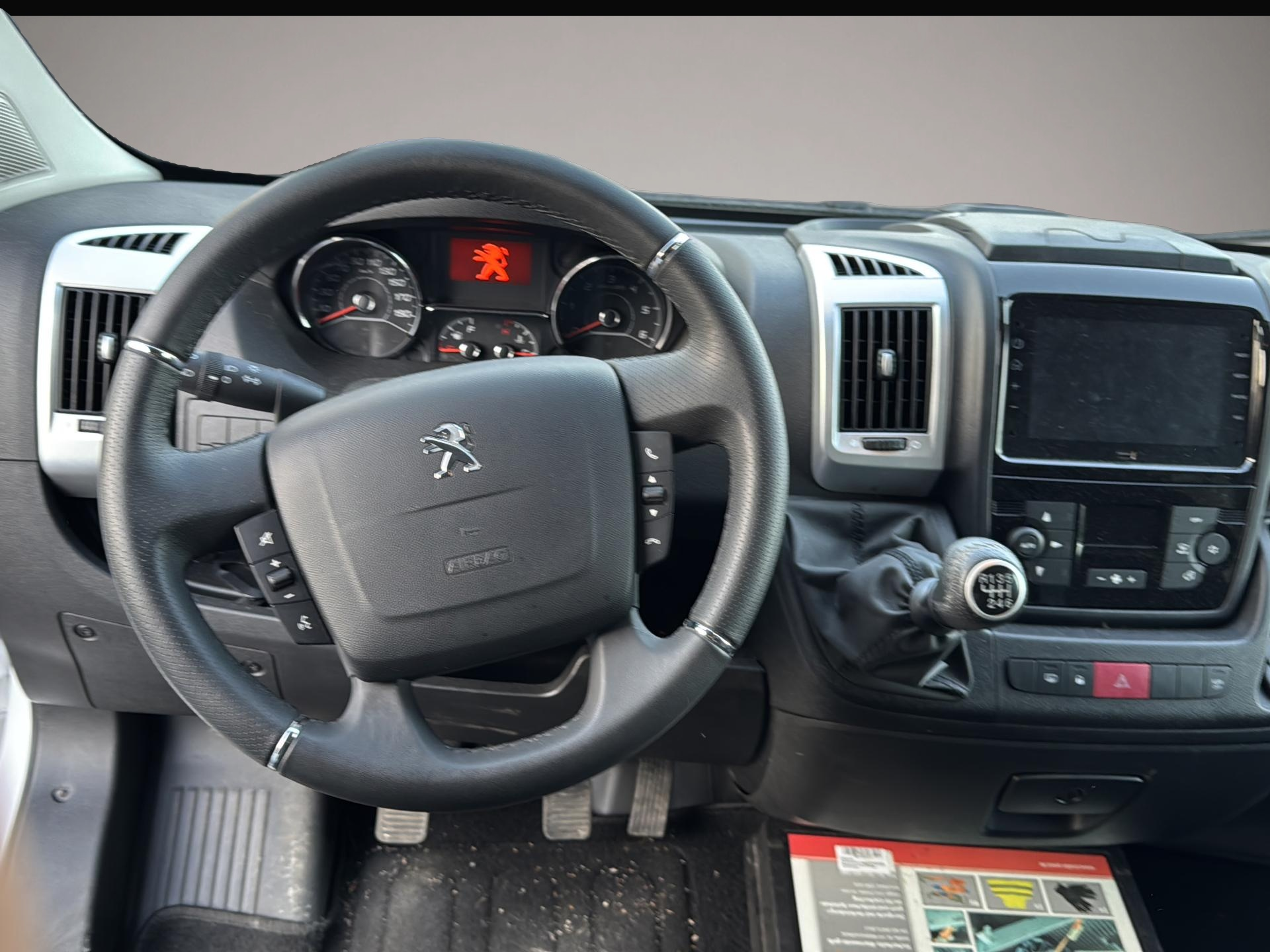Peugeot Other (08/2023, Diesel)