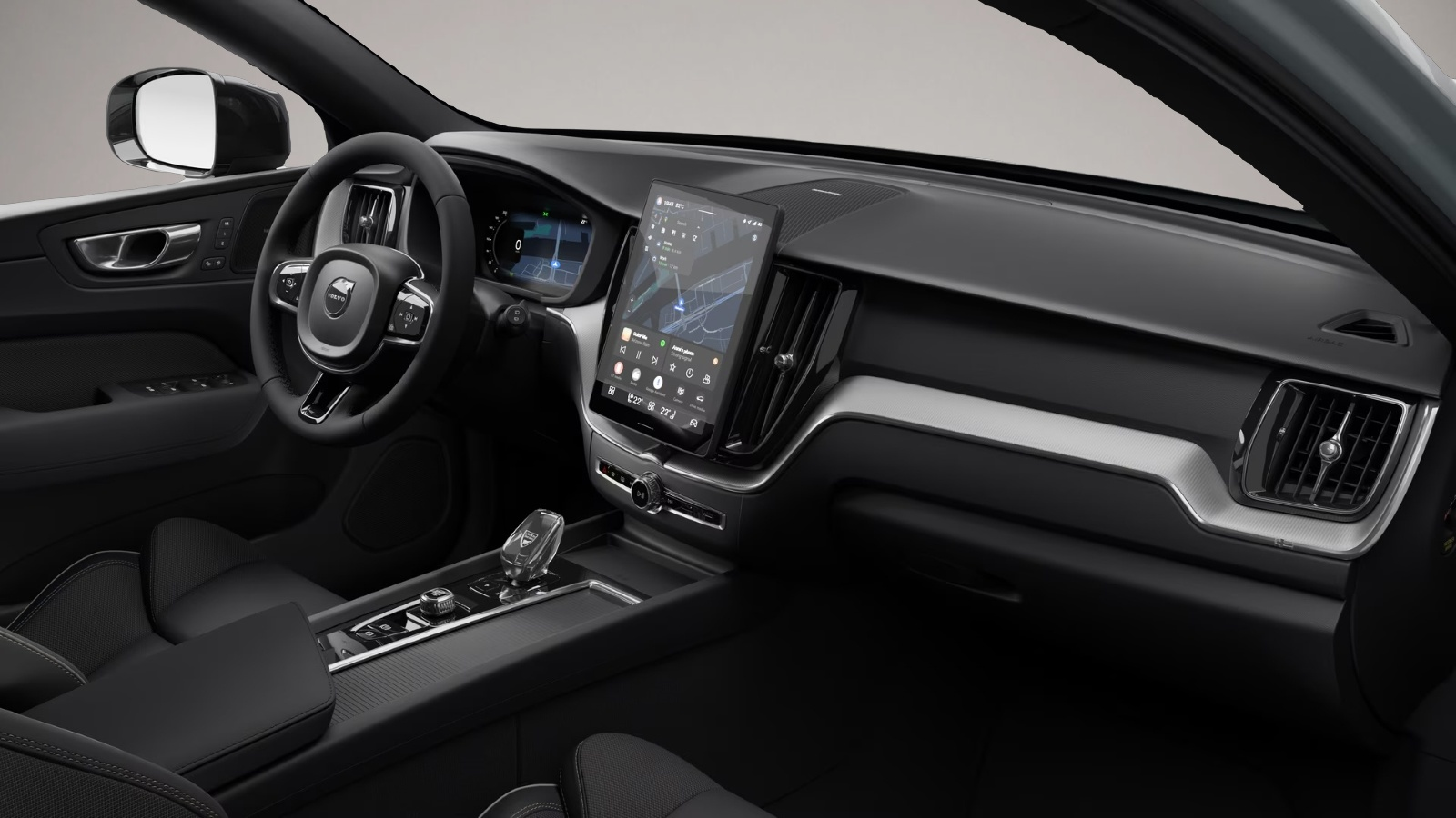 Volvo XC 60, Bild 6 von 7