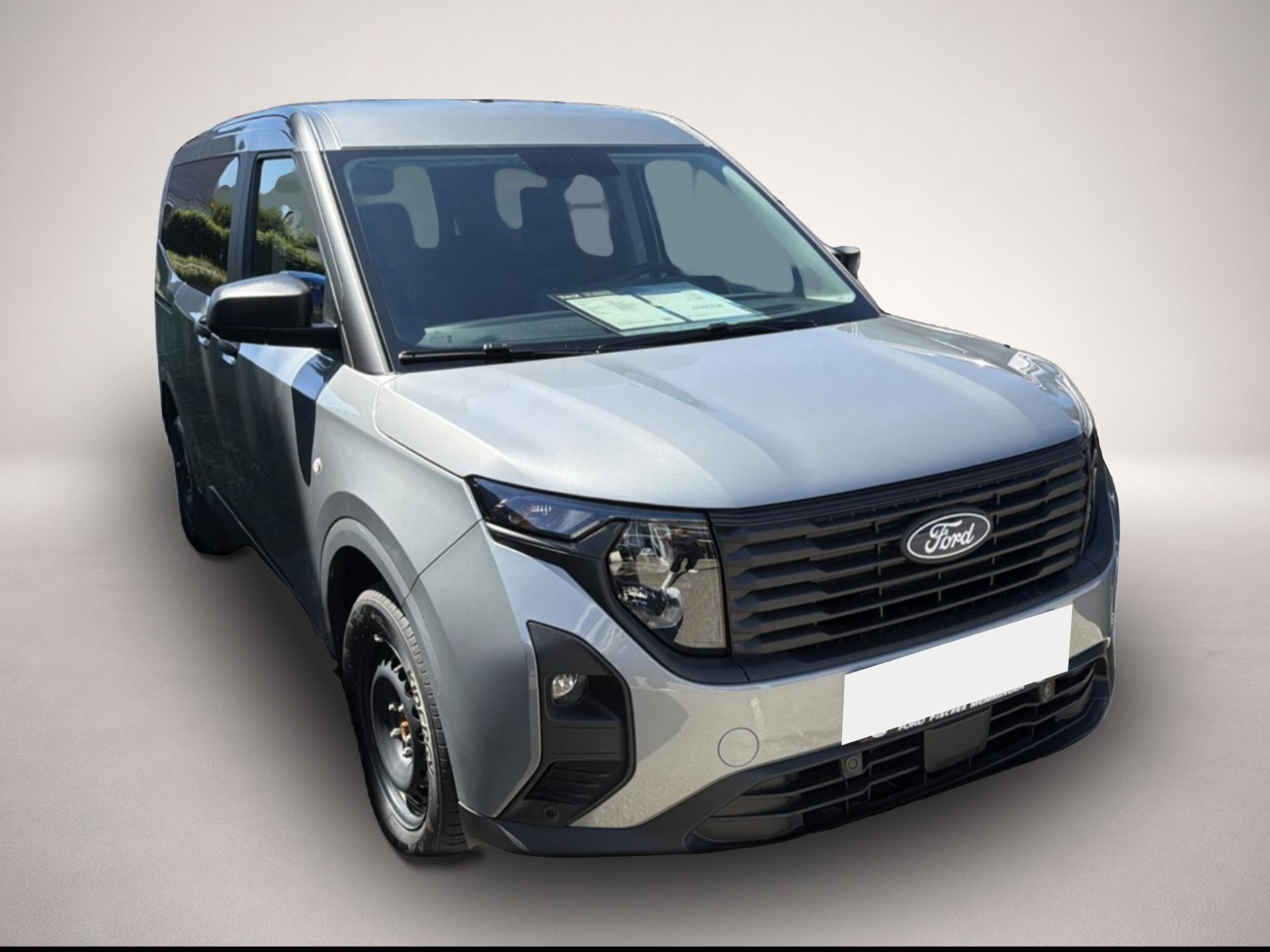 Ford Tourneo Courier (05/2026, Benzin)