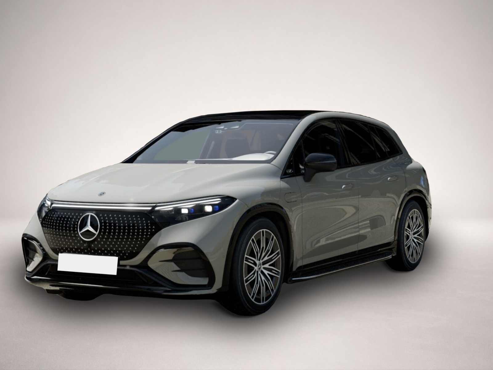 Mercedes-Benz EQS (03/2024, ELECTRIC)