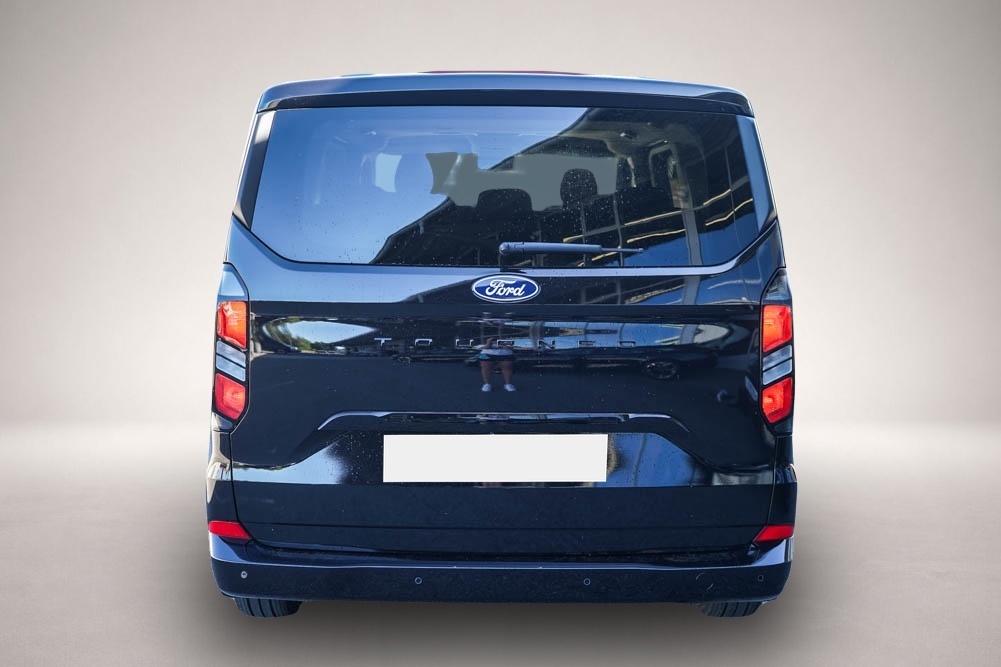 Ford Tourneo Custom (, Diesel)